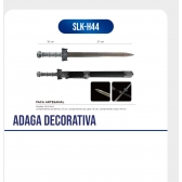 ADAGA PUNHAL SKL-H44