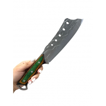 CUTELO FULL TANG GREEN DJ365