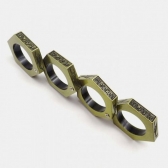 Soco Inglês Retratil Em Aço Resistente 8mm C02