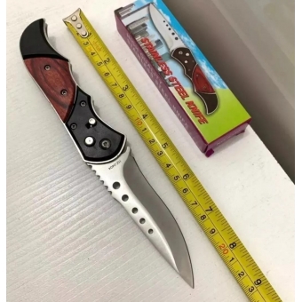 Canivete Automático Grande Com Trava 0404