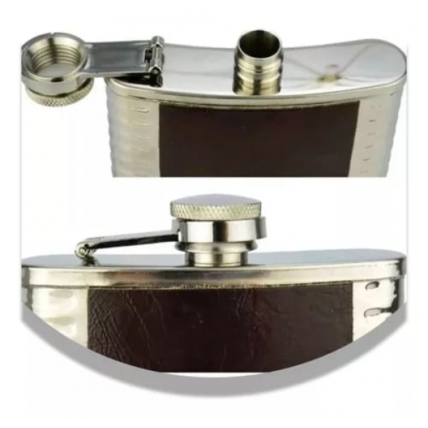 CANTIL DE BOLSO PORTA BEBIDAS ACABAMENTO COURO LK-CD9