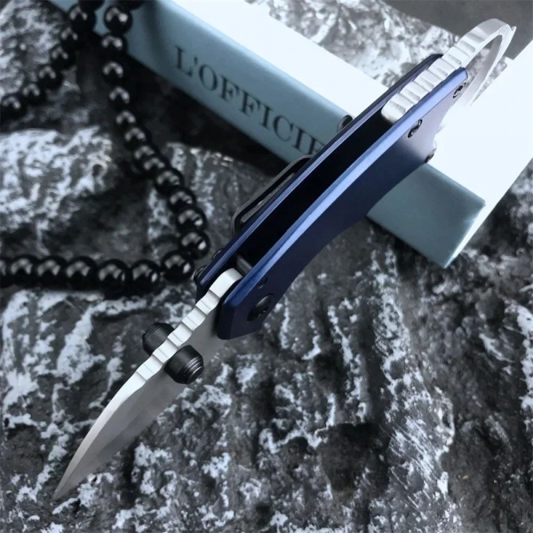 CANIVETE MANUAL BLUE COM ABRIDOR CYL 88