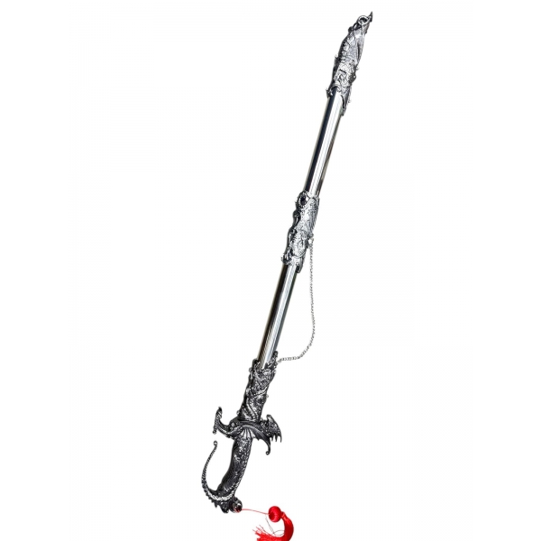 ADAGA KATANA DRAGON SILVER 0831