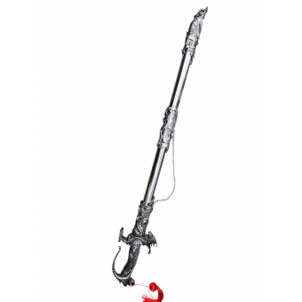 ADAGA KATANA DRAGON SILVER 0831