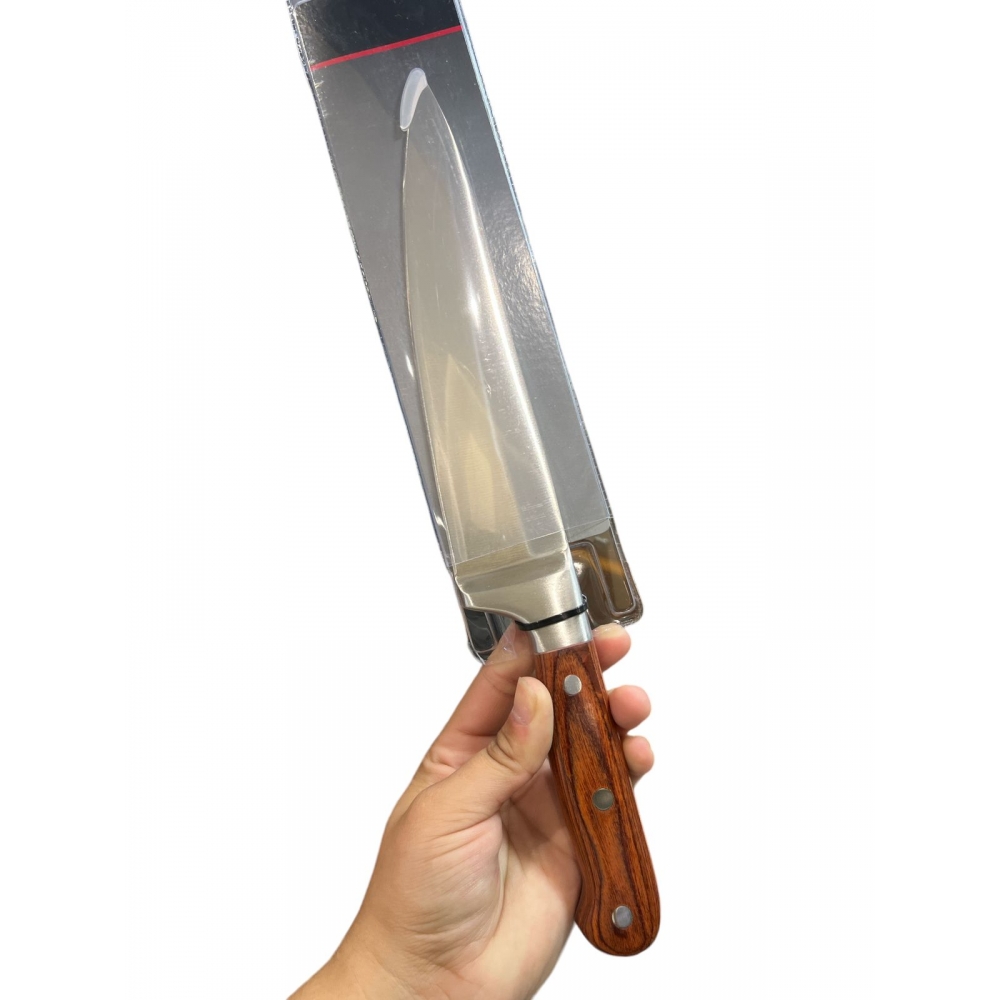 FACA PROFISSIONAL DE CHEF COZINHA 8 POLEGADAS CYL-53