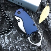 CANIVETE MANUAL BLUE COM ABRIDOR CYL 88