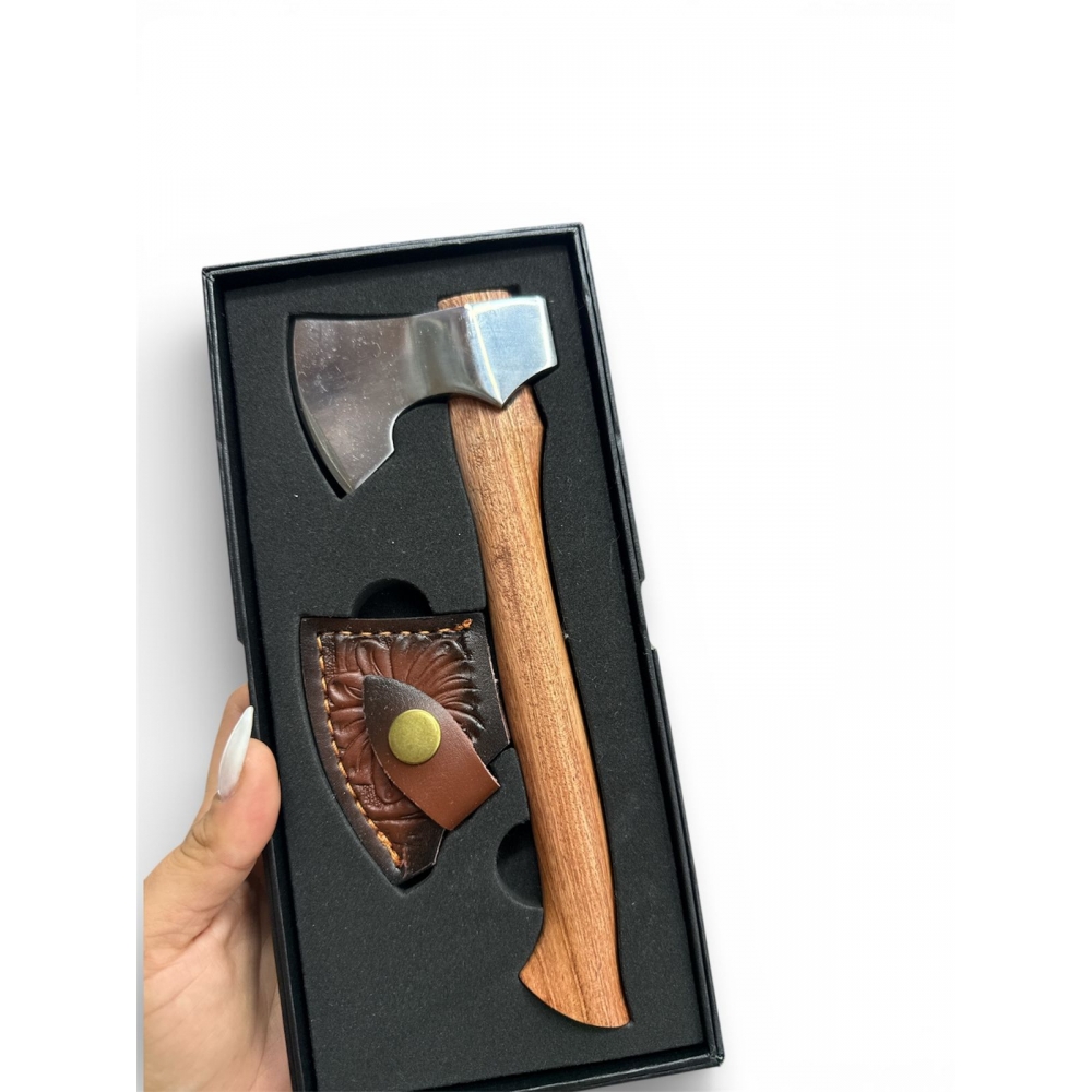 Machado Rustico Medio 22 cm FT113