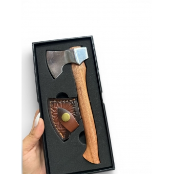 Machado Rustico Medio 22 cm FT113