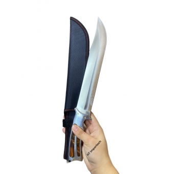 Faca Tática Com Guarda Estilo Gladius Fulltang DD2