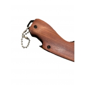Mini Canivete Manual com abridor chaveiro 1693