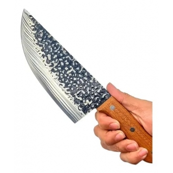 Cutelo De Bife Chinês Faca De Aço Inoxidável Desossar Cyl-32