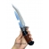 Faca Luxo FullTang Churrasco 1177