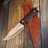 Mini Faquinha Bainha de Couro CYL-47 21 cm