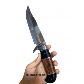 Faca Luxo FullTang Churrasco 1177