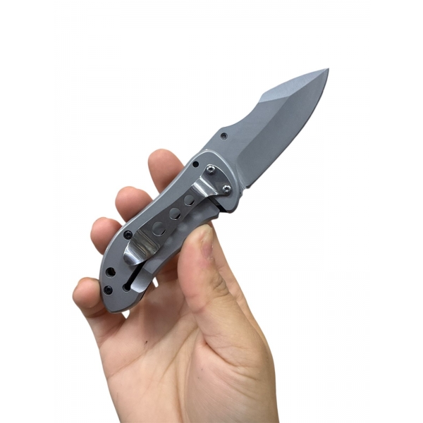 Canvivete Madeira manual c/ Clip CYL-DA358