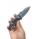 Canvivete Madeira manual c/ Clip CYL-DA358