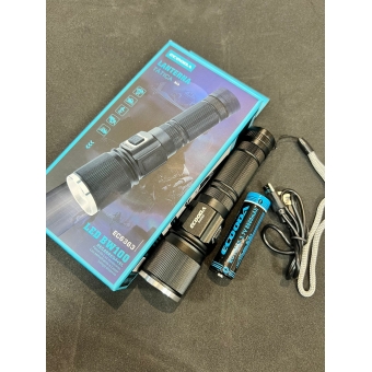 Lanterna Tatica Ecooda EC- 6363