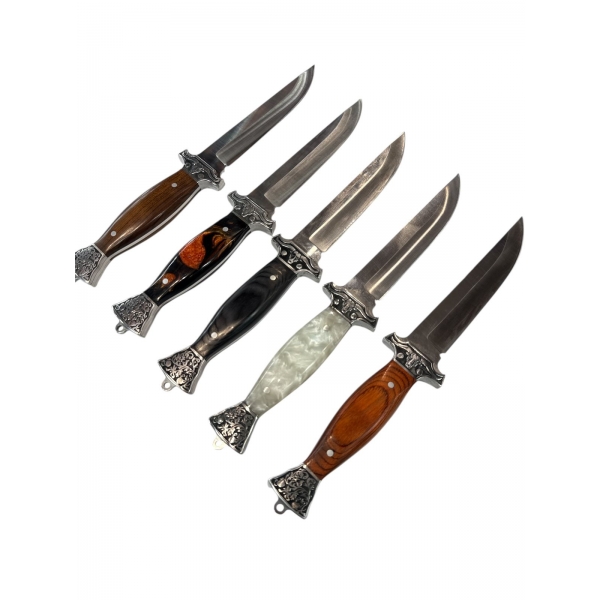 FACA LUXO  BUFFALO CYL-85