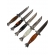 FACA LUXO  BUFFALO CYL-85