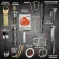 KIT DE SOBREVIVÊNCIA ACAMPAMENTO 15 EM 1 – YF-062