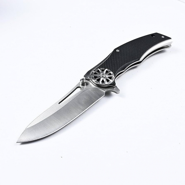 Canivete Semi Automatico cabo em G10 CYL- 8023