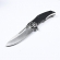 Canivete Semi Automatico cabo em G10 CYL- 8023