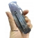 Canivete  3.5´ Polegadas Monobloco Com Trava + Clip super resistente  CJL-41