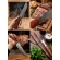 FACA CHURRASCO CERVO MK-1556A