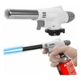 Maçarico Portátil Com Acend. Automático Culinário kapbom ka-1973 FLAME GUN