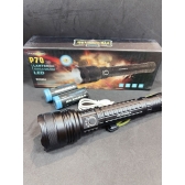 Lanterna Tática EC6204 P70 ECOODA Recarregável