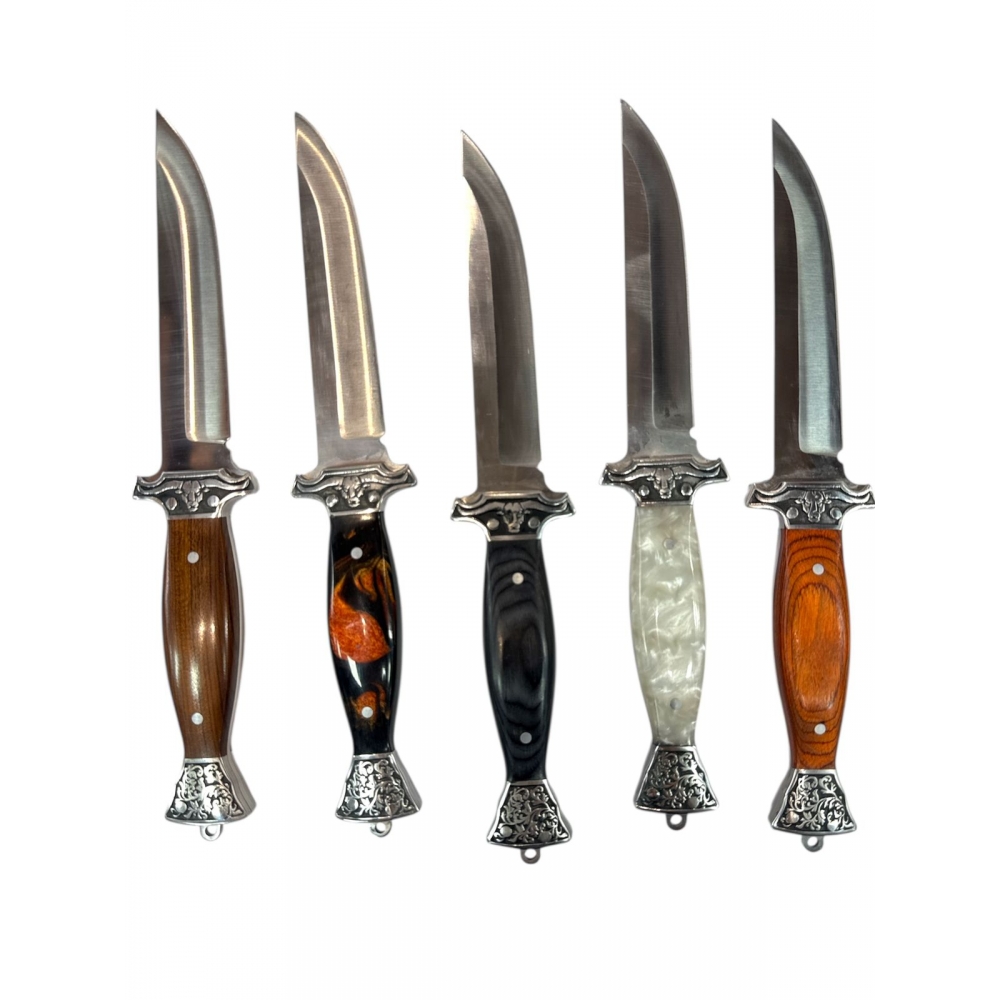 FACA LUXO  BUFFALO CYL-85
