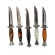 FACA LUXO  BUFFALO CYL-85