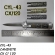 Canivete Retratil Frontal Efeito Couro De Cobra CYL-43
