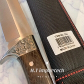 Faca Luxo 39  CM Churrasco DD4