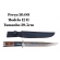Faca Grande 39,5 cm Luxo Inox Full Tang 1241,7203