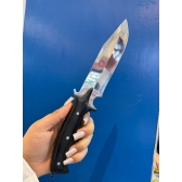 Faca Esportiva Tática Camping Pesca Luatek Slk-284 Com Bainha