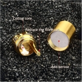mini acendedor de fluido TB-1343