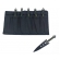 Kit 6 Facas De Arremesso Com Bainha Para Luatek Yf-002