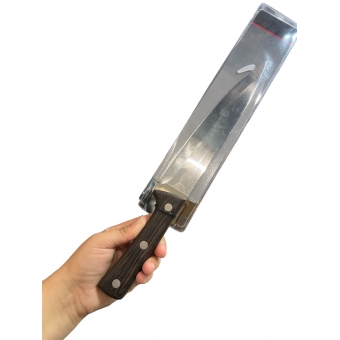 FACA PROFISSIONAL DE CHEF COZINHA 9 POLEGADAS CYL-52