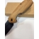 Canivete madeira manual com trava 1700