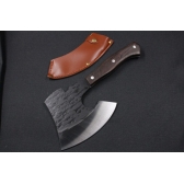Machado Full Tang 33,5cm Tático Militar Sobrevivência DJ185
