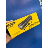 Lanterna tática recarregável de LED de alta potência Holda H3792