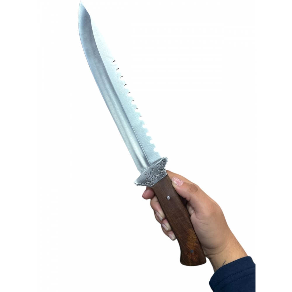 FACA PARA CHURRASCO 40 CM 1644