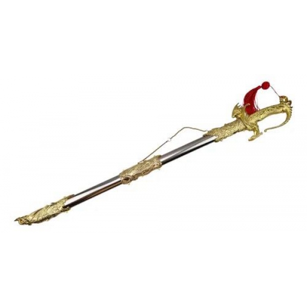 ADAGA KATANA DRAGON GOLD 2060