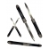 ADAGA LAMINA DUPLA DECORATIVA MK-2232
