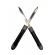 ADAGA LAMINA DUPLA DECORATIVA MK-2232