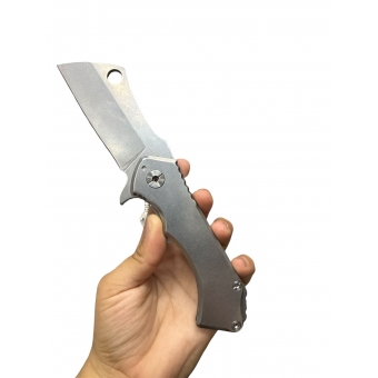 CANIVETE LUXO QUADRADO / CLIP CYL-72