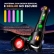 Lanterna Led Tática Recarregável Canhão De Luz Bmax 8540