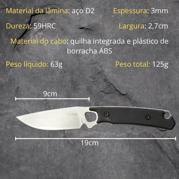 FACA TATICA FP-01