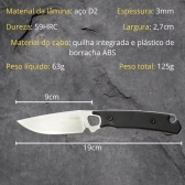 FACA TATICA FP-01